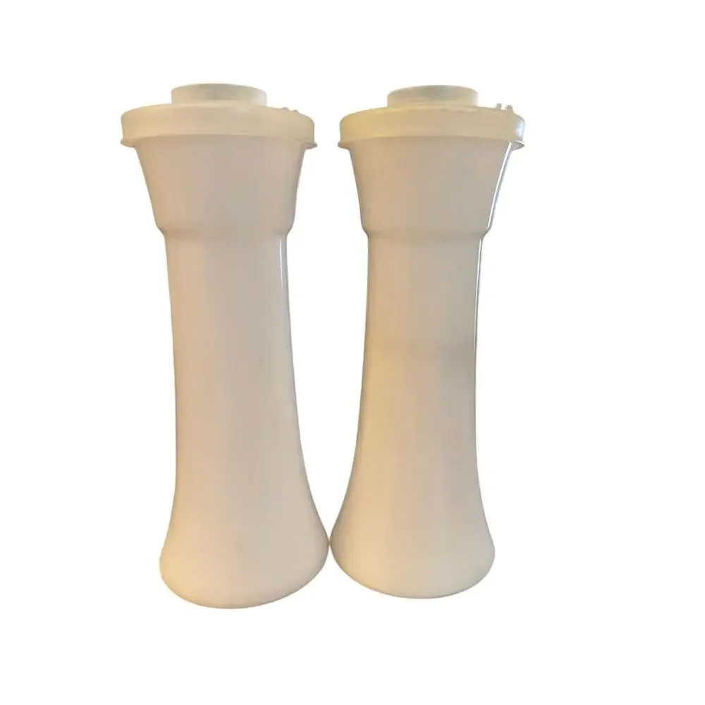 Tupperware Vintage Salt and Pepper Shakers